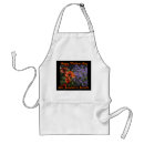 Search for flower photo aprons Mum