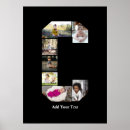 Search for letter c posters Black and white