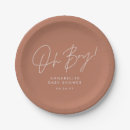 Search for terracotta plates Elegant