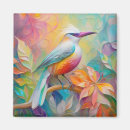 Search for red bird magnets Birder