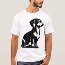 Search for dachshund drawings tshirts Puppy
