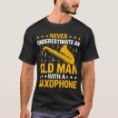 Search for jazz mens tshirts Old