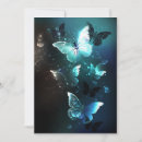 Search for 5x7 date night invitations Butterflies