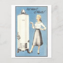 Search for 1950s postcards Housewife