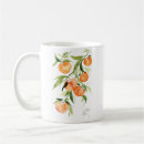 Search for peach fruit mugs Summer