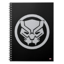 Search for black panther notebooks avengers
