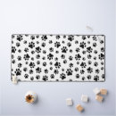 Search for black cat electronics Pattern of paws