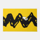 Search for charlie brown doormats Comic strip