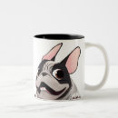 Search for drawing mugs Dog