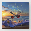 Search for funny clocks Beach