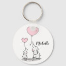 Search for heart balloons key rings Cartoon