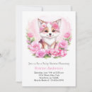 Search for wolf baby shower Girl