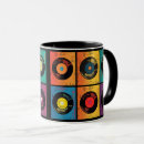 Search for retro vinyl mugs Album