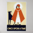 Search for little red riding hood art Vintage