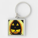 Search for fun horror key rings Pumpkin