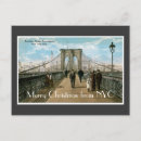 Search for bridge christmas cards Brooklyn