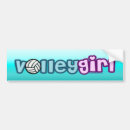 Search for set bumper stickers Volleyball