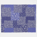Search for patchwork pattern blankets Floral