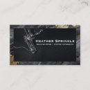 Search for machine embroidery business cards Handmade