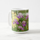 Search for flower garden mugs Grandmother
