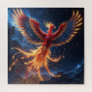 Search for phoenix puzzles Fantasy