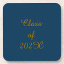 Search for graduation coasters University