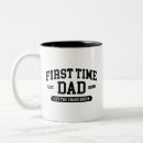 Search for first time fathers day mugs Fatherhood