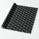 Search for great dane wrapping paper Silhouette