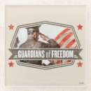 Search for 2 flags barware Heroes