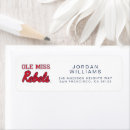Search for university return address labels Rebs