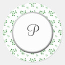 Search for shamrock stickers Ireland