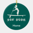 Search for surfing christmas tree decorations Xmas
