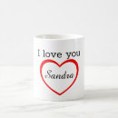 Search for i love names mugs Heart