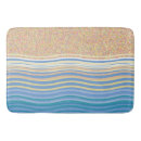 Search for seaside bath mats Ocean