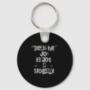 Search for funny slogan key rings Retro