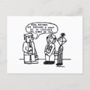 Search for business cartoons postcards Funny