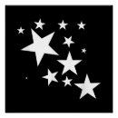 Search for star pattern posters Night