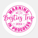 Search for bestie stickers Pink