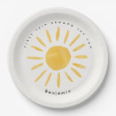 Search for summer paper plates Watercolor