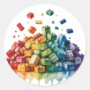 Search for explosions stickers For kids