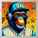 Search for chimp art Apes