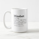 Search for mindset mugs Success