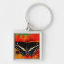 Search for black swallowtail butterfly key rings Yellow