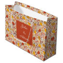 Search for pumpkin gift bags Calligraphy