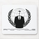 Search for anonymous mousepads Revolution