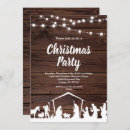 Search for party scene invitations Rustic