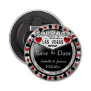 Search for save the date bottle openers Casino