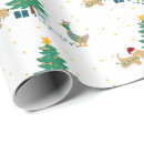 Search for christmas duck wrapping paper Cute