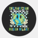 Search for earth day stickers Tree