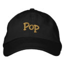 Search for pop baseball hats Black